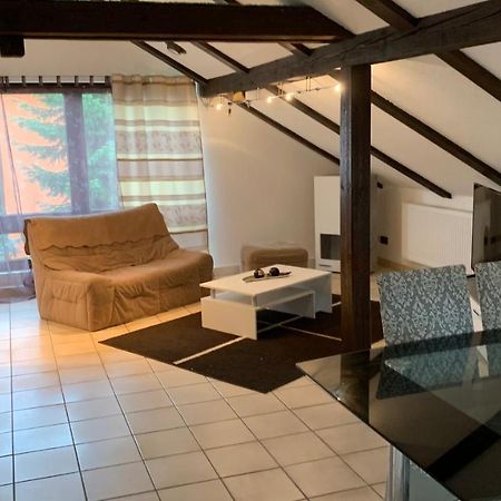 Albi Apartment Kussaberg Buitenkant foto