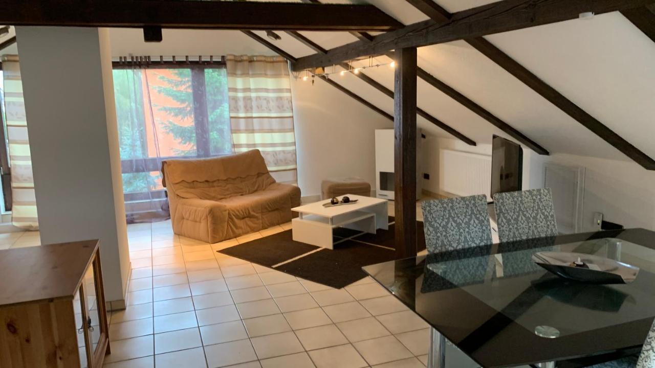 Albi Apartment Kussaberg Buitenkant foto