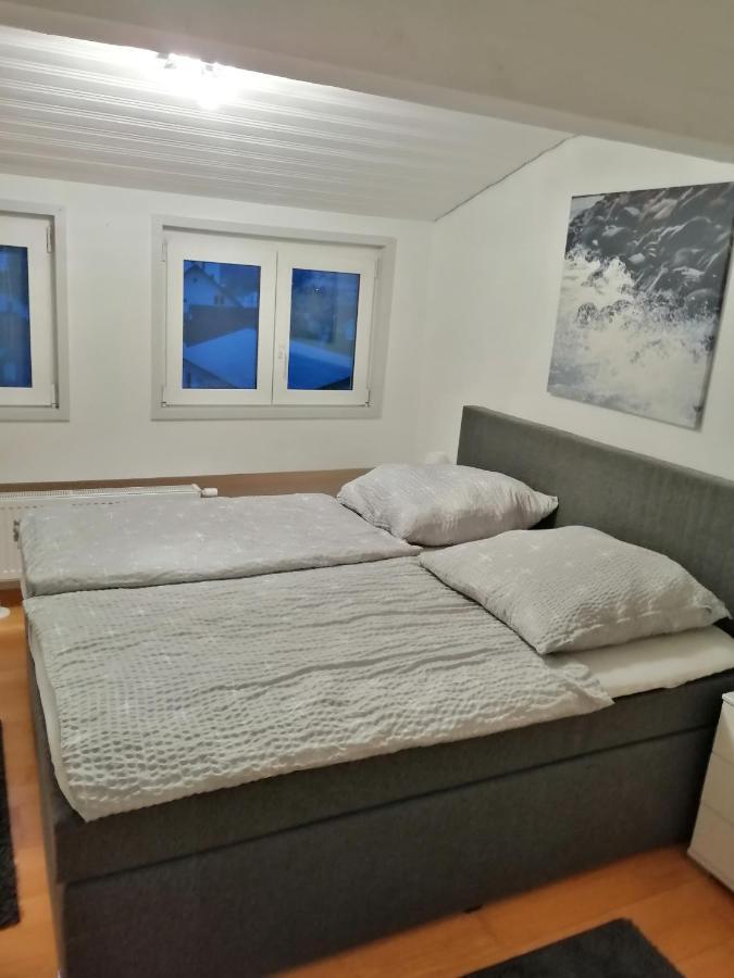 Albi Apartment Kussaberg Buitenkant foto