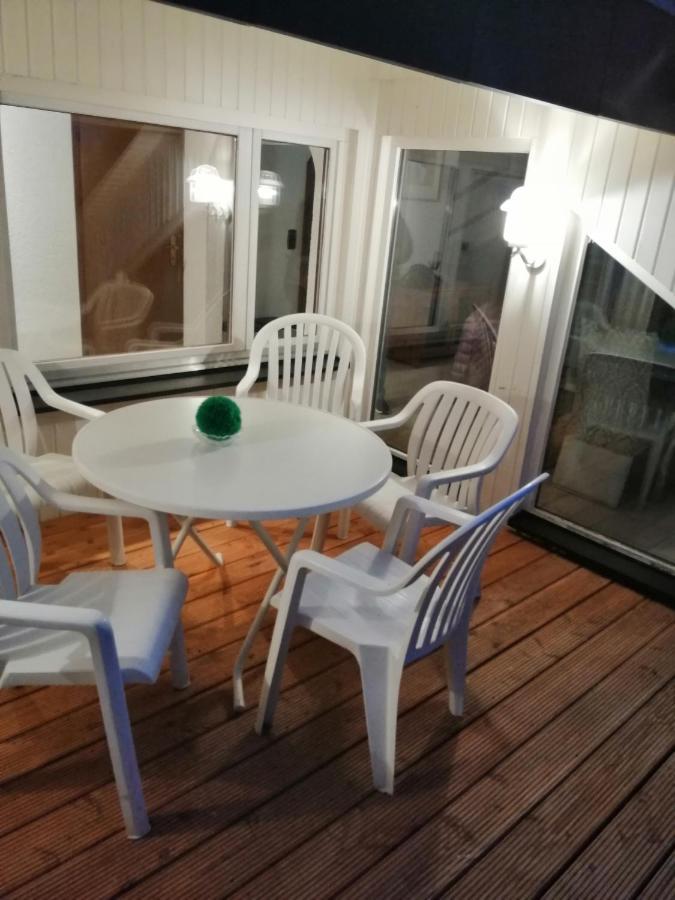 Albi Apartment Kussaberg Buitenkant foto
